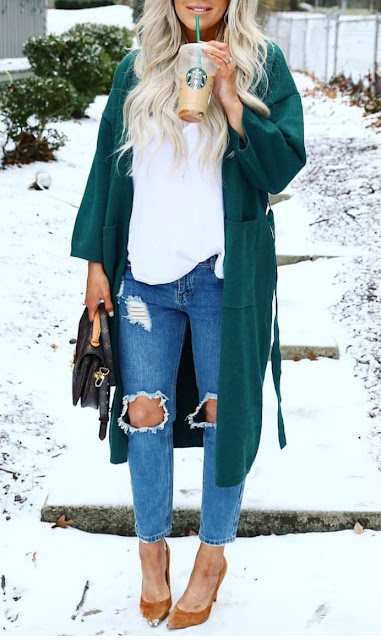Best Casual Winter Outfits That Look Expensive