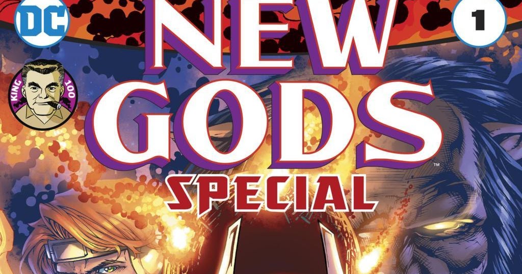 Nuevos Dioses Especial El Almacen del Comics
