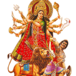 Ten Arms Of Maa Durga Weapons And Symbolism