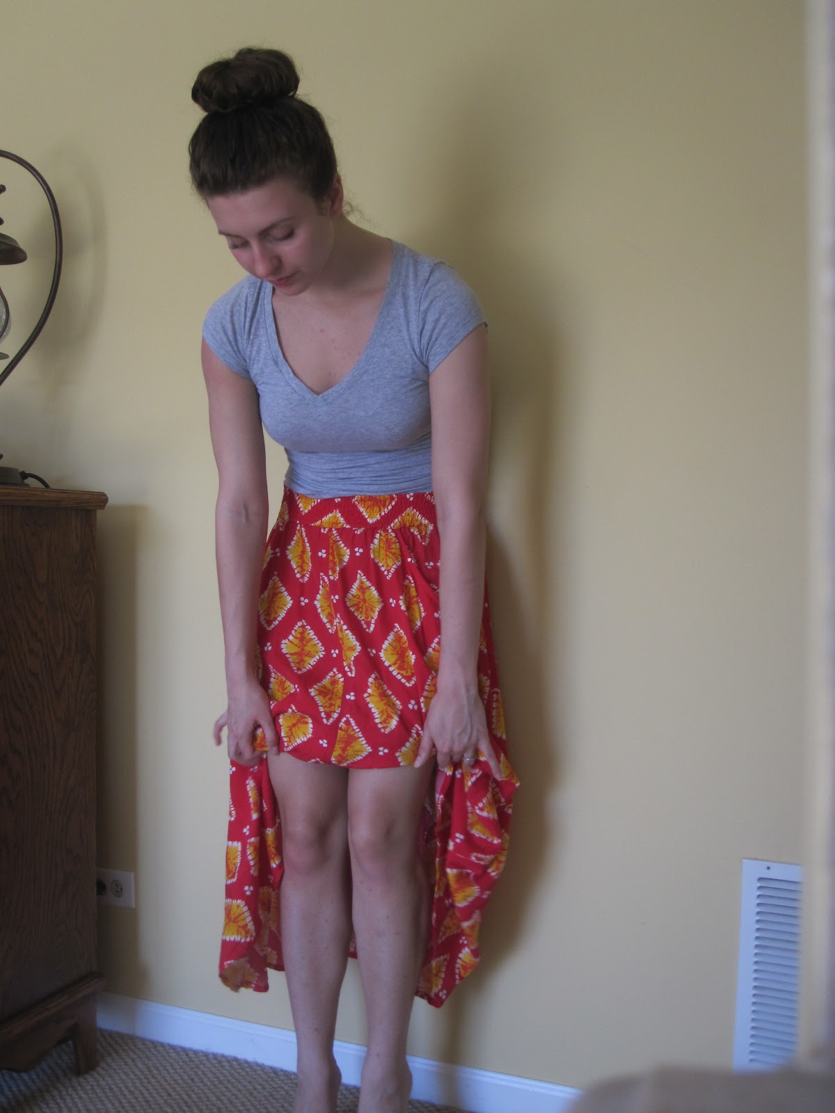 CadenceCalliope [Tutorial] DIY High/Low skirt