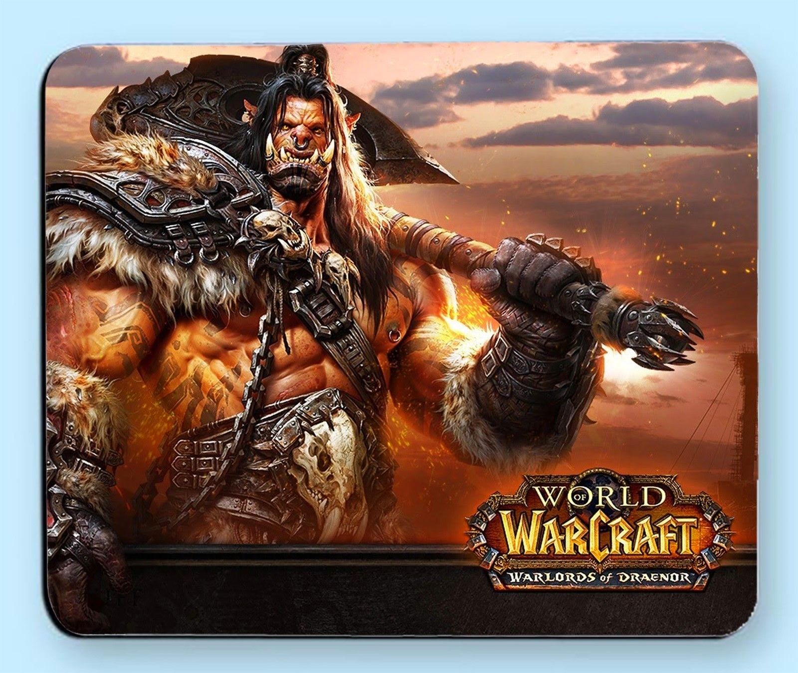 Podkładka pod mysz World of Warcraft