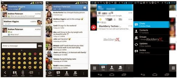 Download BBM for Android Gratis 