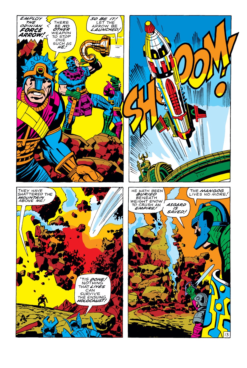 Thor (1966) 155 Page 13