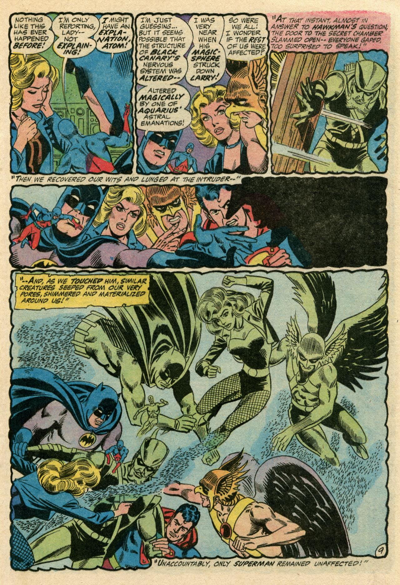 Justice League of America (1960) 75 Page 12