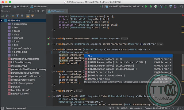 AppCode