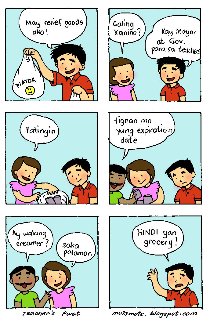  Komiks Tagalog Filipino 