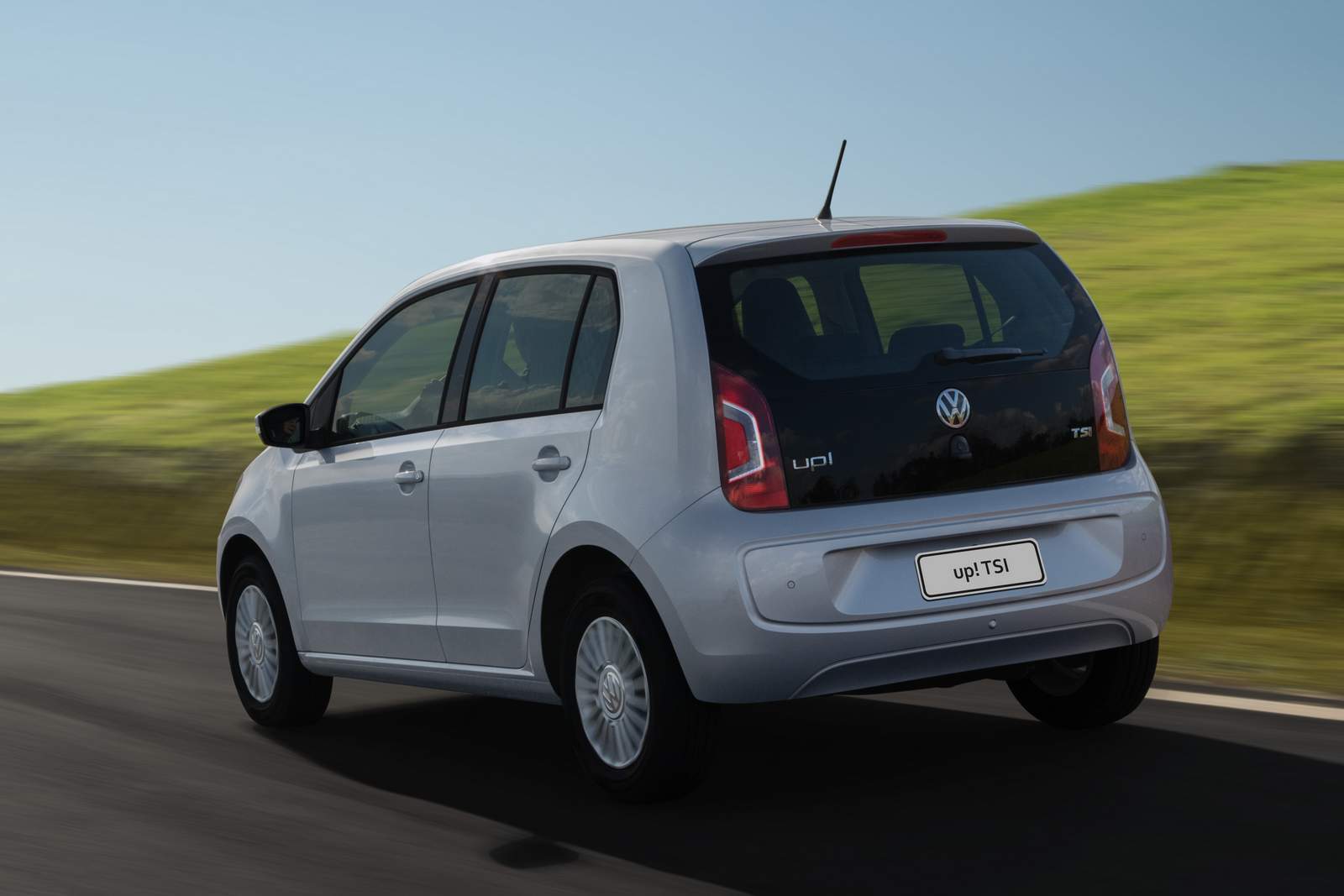 Resultado de imagem para 3° Volkswagen Up! Move Up! 1.0 TSI