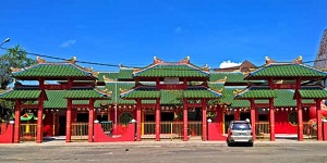 Vihara Bodhisattva Karaniya Metta