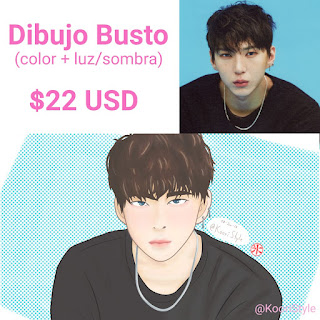 Comisiones de dibujo en http://Kooristyle.com ♥