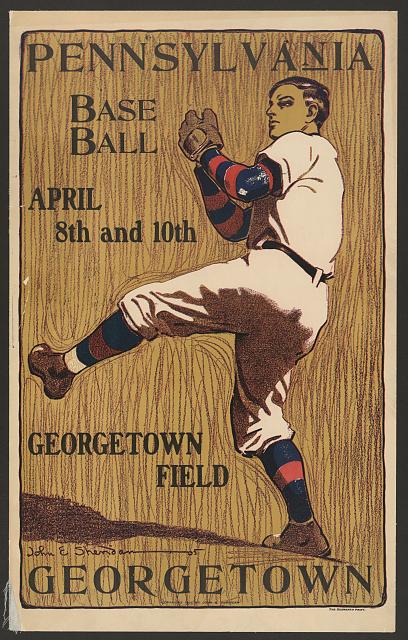 Vintage Baseball Prints 82