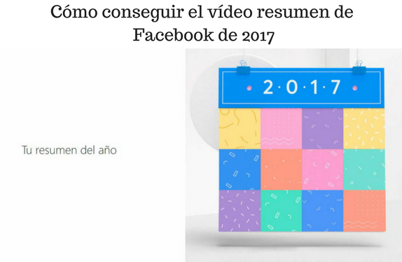Redes Sociales, Social Media, facebook, video marketing, 2017, recuerdos