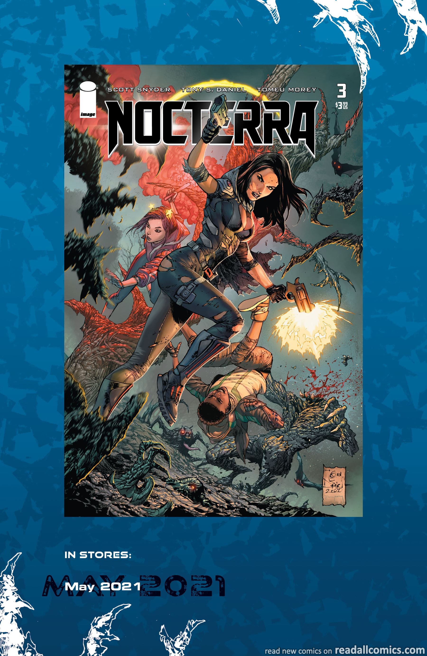 Nocterra chapter 2 page 28