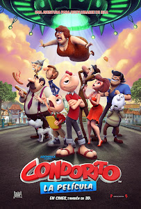Condorito: The Movie Poster