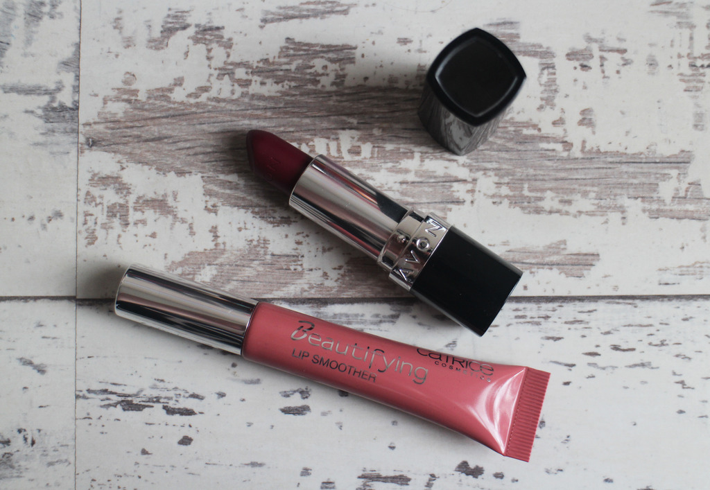 FOTD | Autumnal Make Up with Alternative Lip Colours FOTD | Autumnal Make Up with Alternative Lip Colours