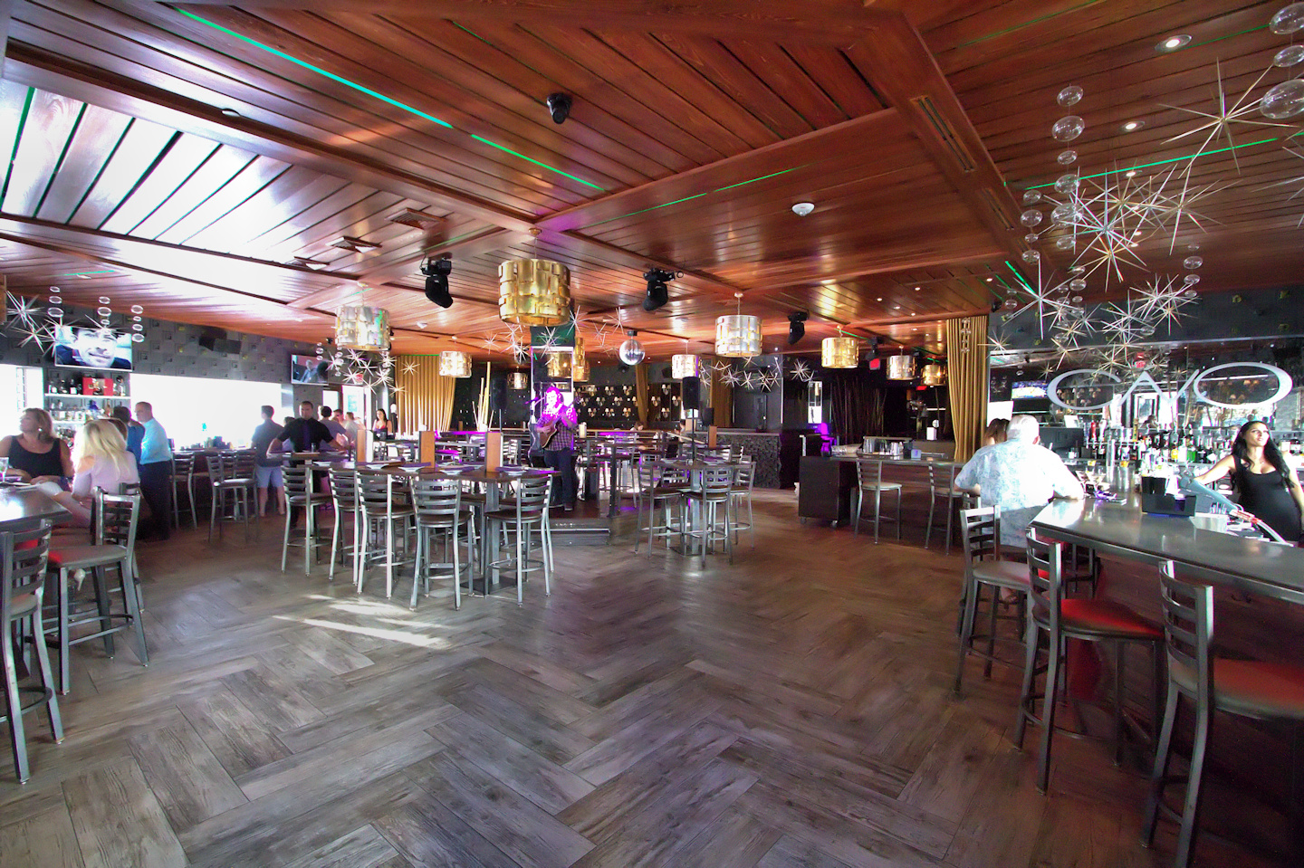 Southwest Florida Forks Happy Hour at Cavo Lounge in Naples