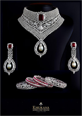Neo Bollywood: Jewelry Designs