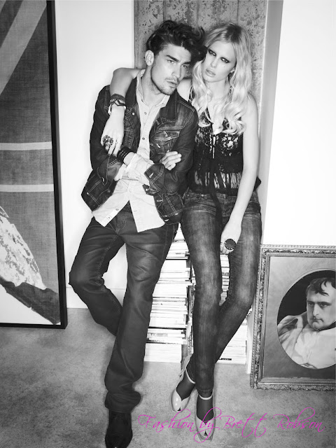 Denim Lust: Buffalo David Bitton UK re-launch