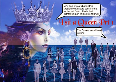The Queen Of Coast The Plan And Strategies Of The Queen Of Coast Against Christian