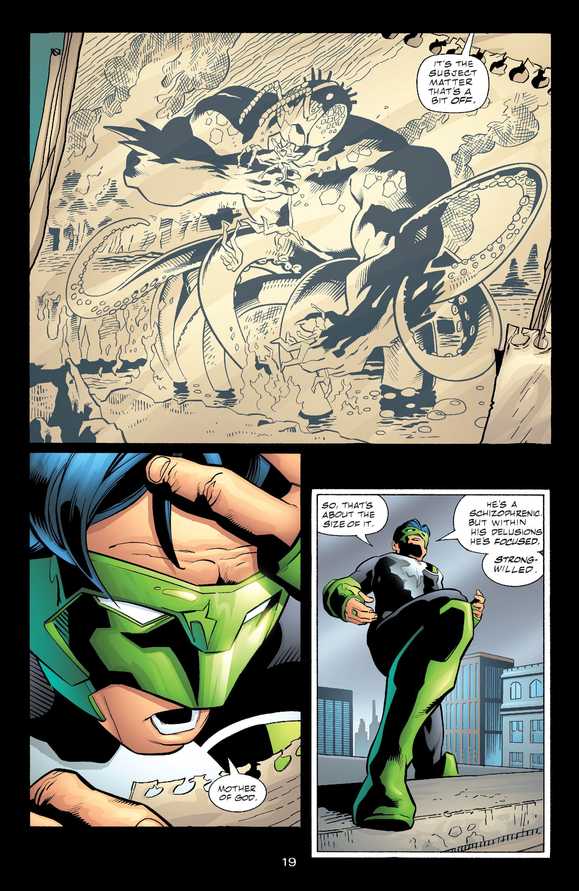 Read online Green Lantern (1990) comic -  Issue #134 - 20