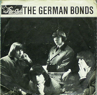 The German Bonds ( Heimatliche Klaenge vol.128 Deutsche Schallplatten-Labels )