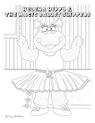 Like Me on Facebook and get a FREE coloring book pages!