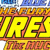 Fury of Firestorm - comic series checklist 