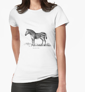 Retro Zebra available in 31 different products