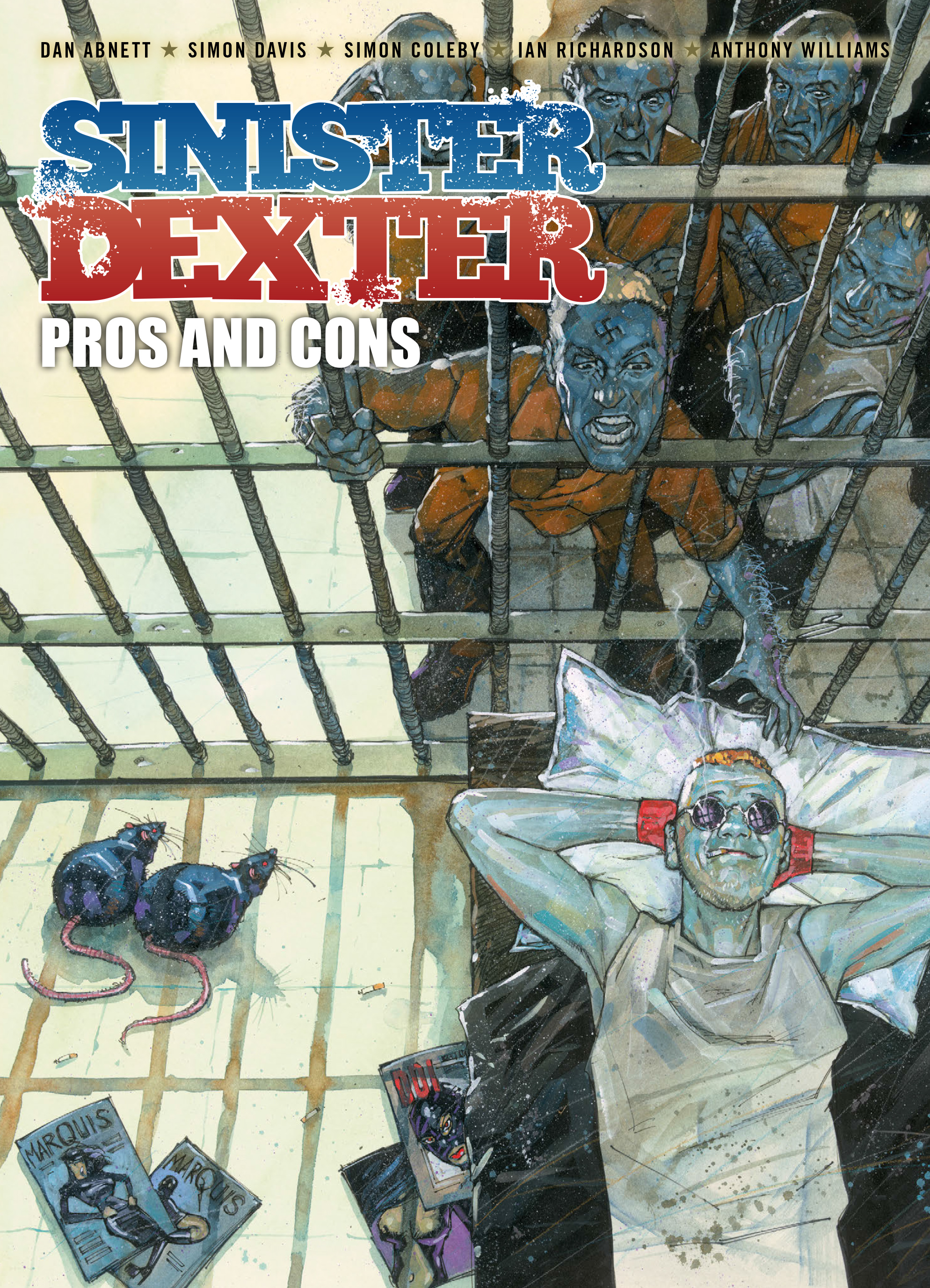 Read online Judge Dredd Megazine (Vol. 5) comic -  Issue #378 - 64
