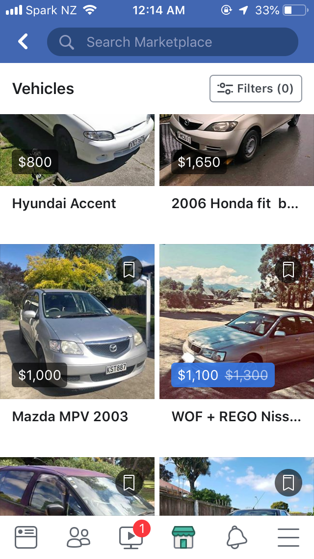 Brad S Interest Car Buying Internet Site In New Zealand
