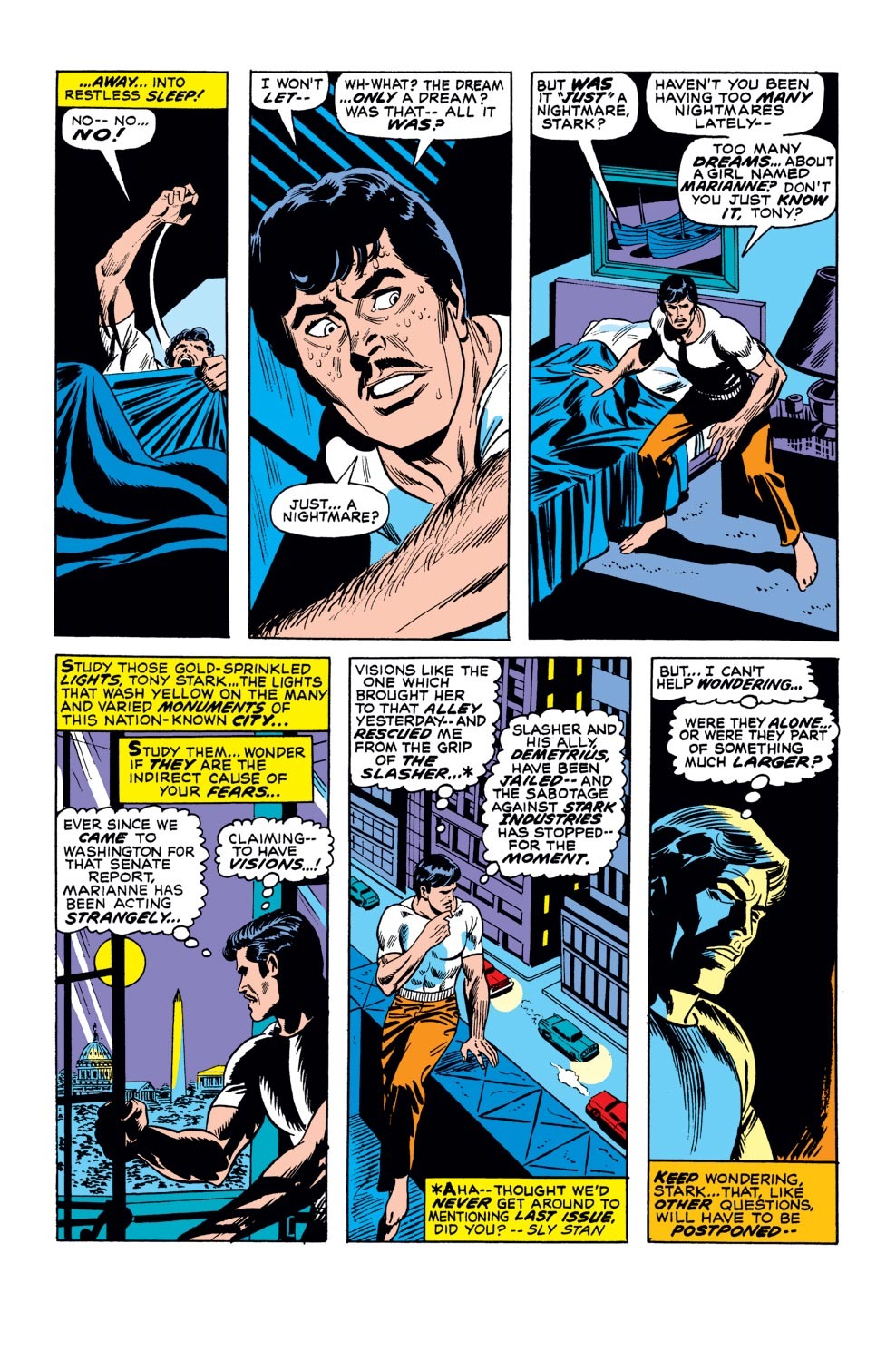 Read online Iron Man (1968) comic -  Issue #42 - 3