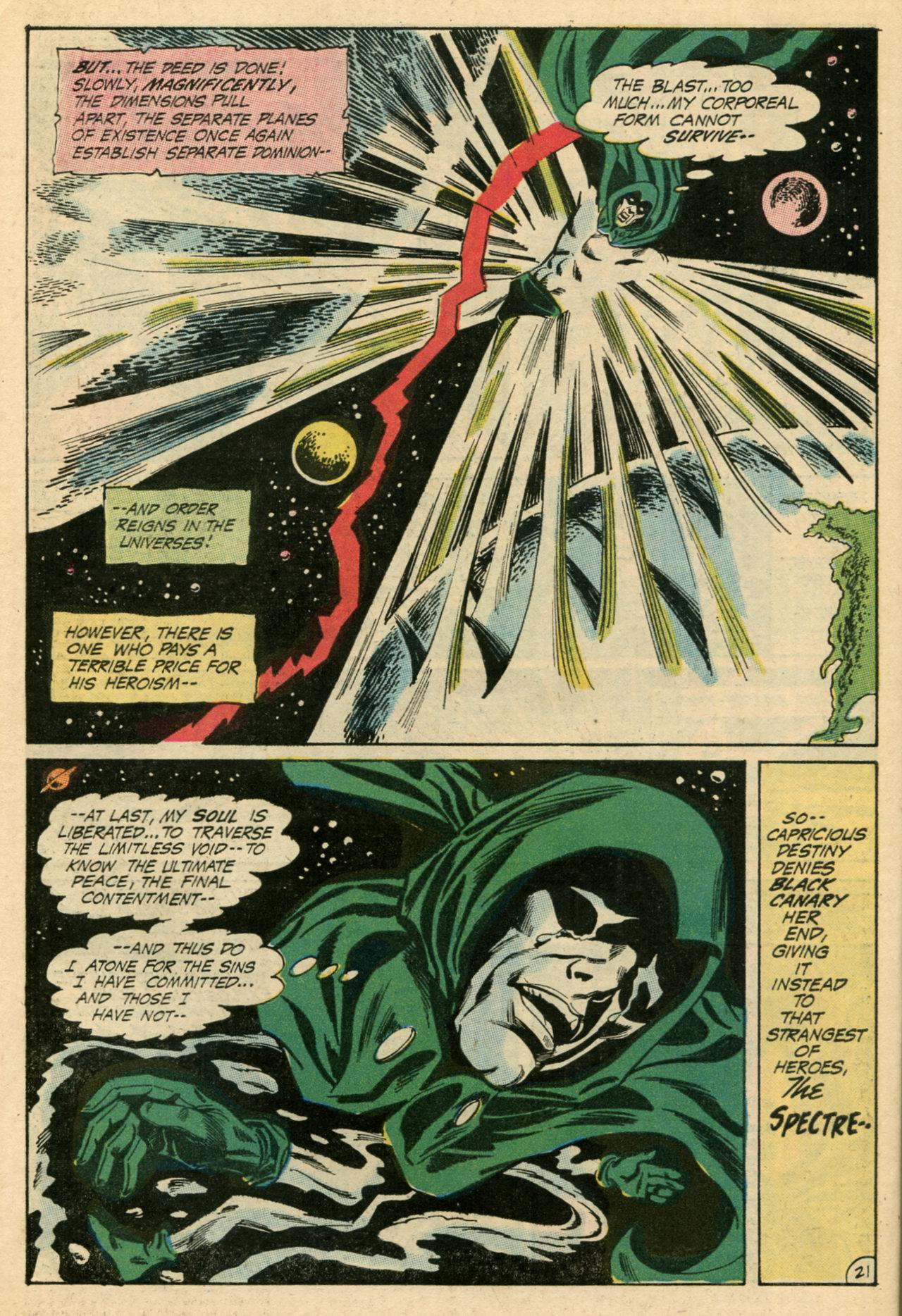 Justice League of America (1960) 83 Page 29