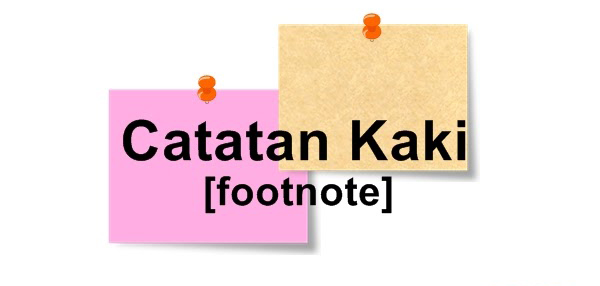 Lagi Nulis Skripsi, Bingung Membuat Footnote dengan istilah Ibid, Op