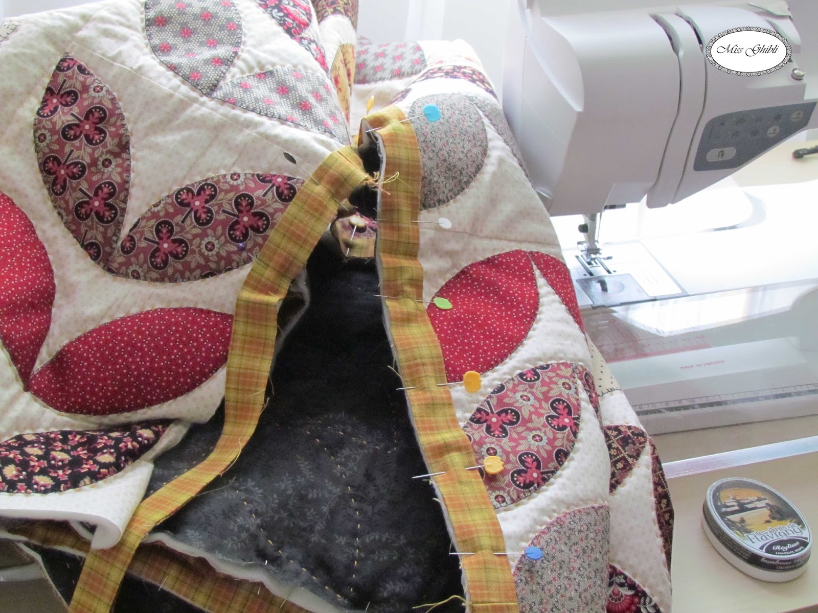 Miss Ghibli Sonata de Otoño