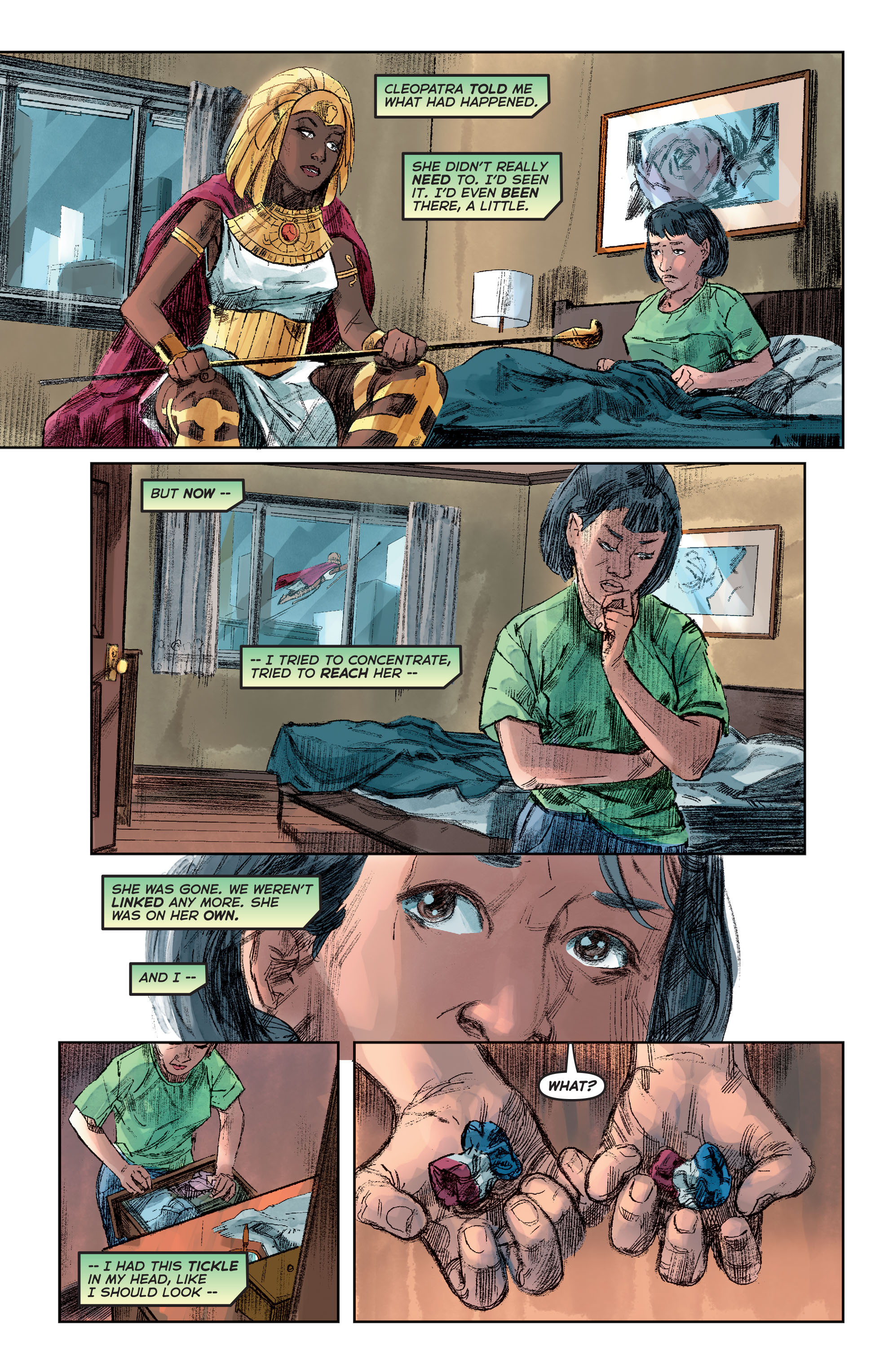 Read online Astro City comic -  Issue #27 - 24