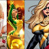 10 Superhero Wanita Marvel yang paling Cantik