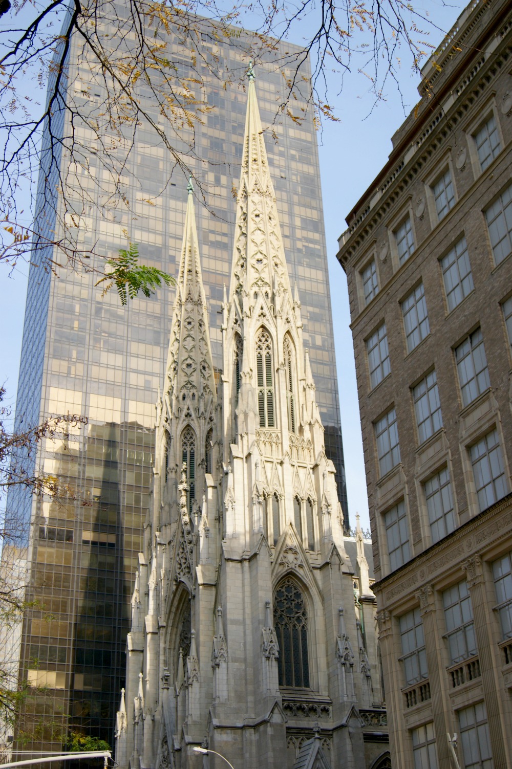 Amazing aerial and interior photos of St. Patrick's Cathedral in New York BOOMSbeat