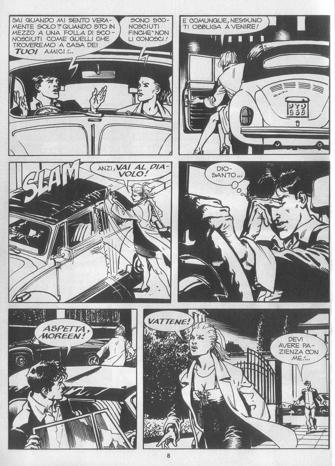 Dylan Dog (1986) issue 239 - Page 5