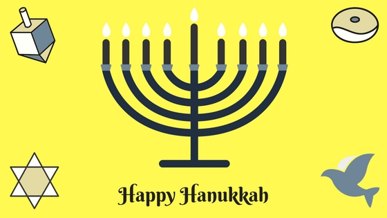 Happy Hanukkah 2022 Starting Date