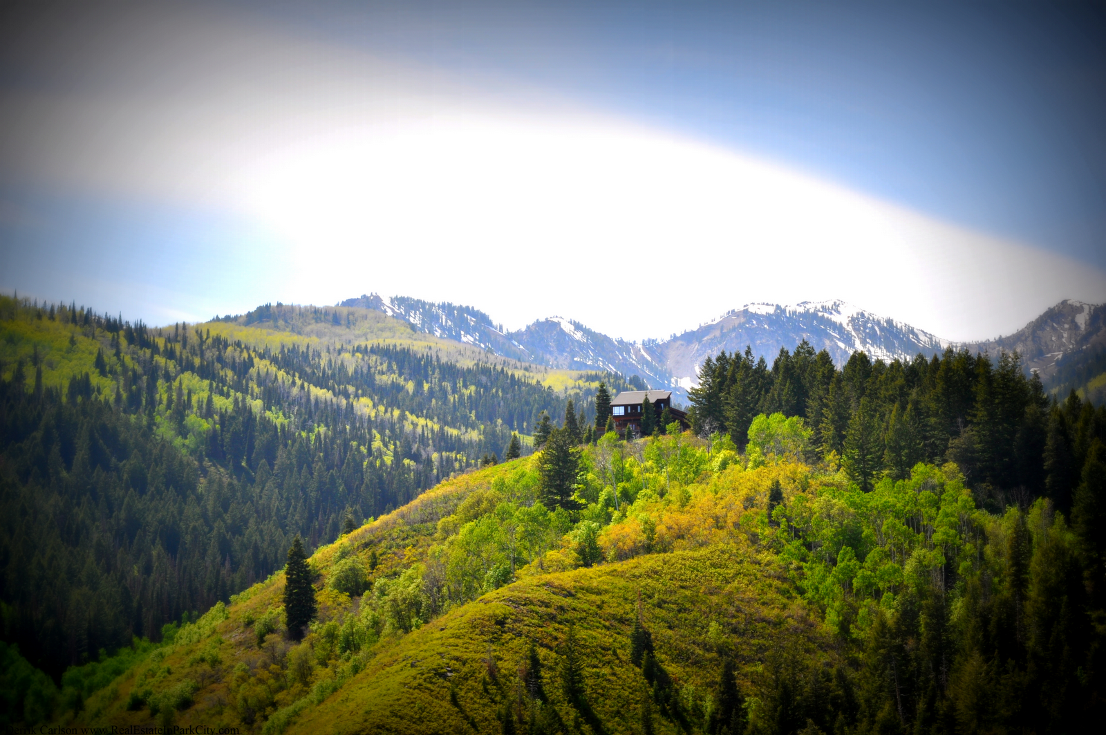 Real Estate in Park City June 2012