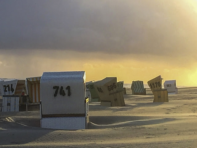 Langeoog, Nordsee, Ostfriesland, Watt, Meer, Strand