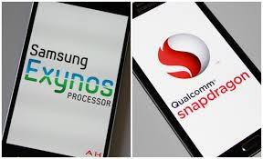 Samsung impedida pela Qualcomm de fornecer chipsets Exynos para outras empresas