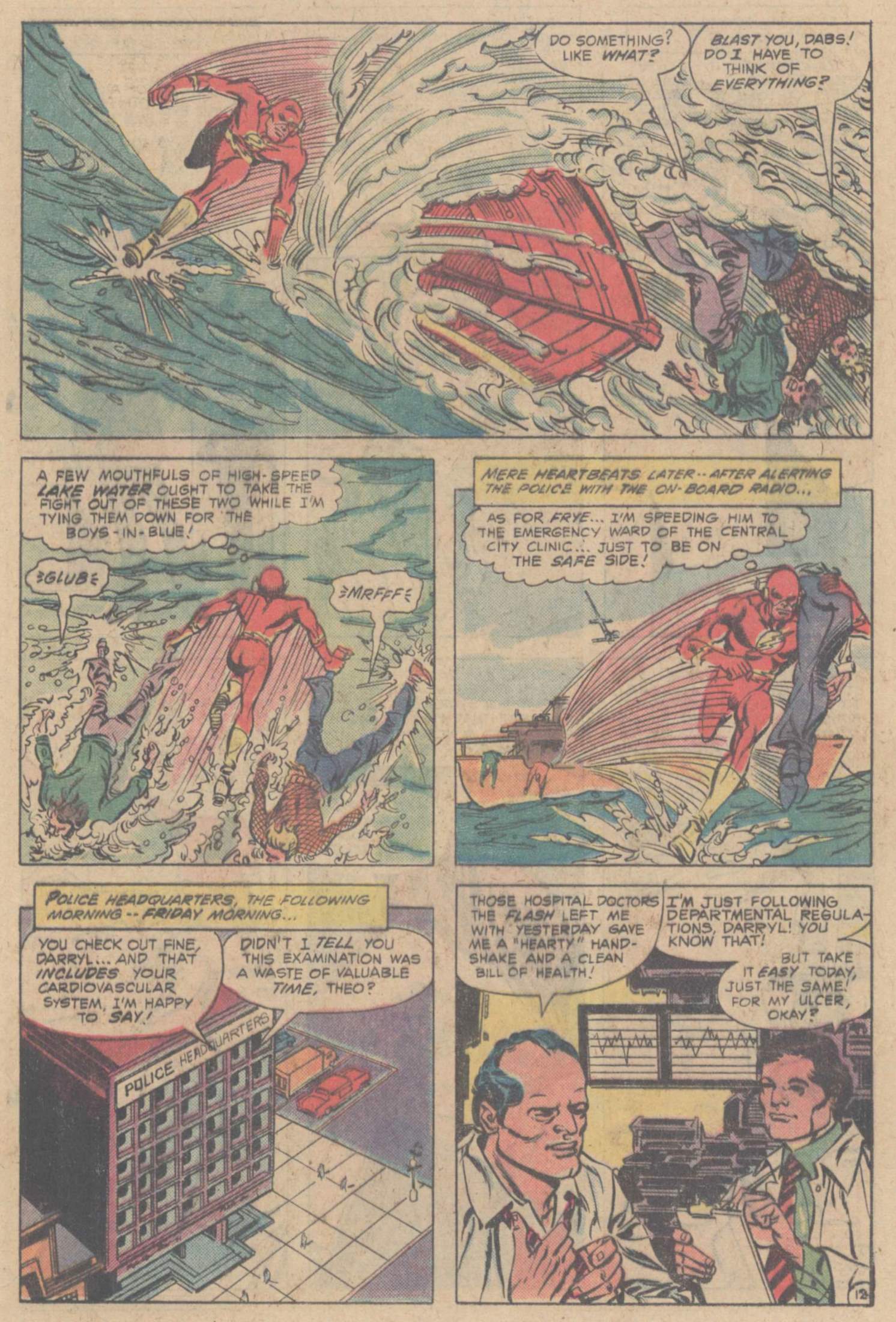 The Flash (1959) issue 301 - Page 17