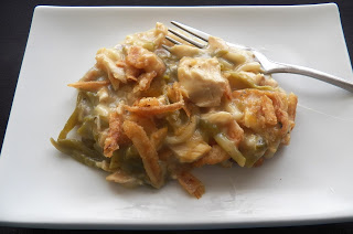 Chicken Green Bean Casserole