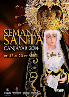 Semana Santa de Canjáyar 2014