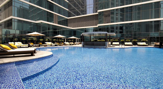 فندق  Taj Dubai