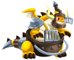 Dragon Drato imagen del dragon drato de dragon city