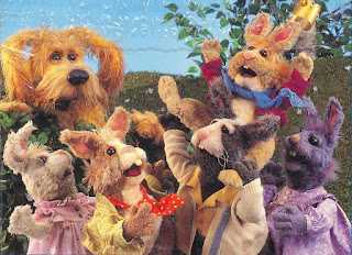 "The Tale of the Bunny Picnic" is a wonderful children's classic video that is loved by all ages.