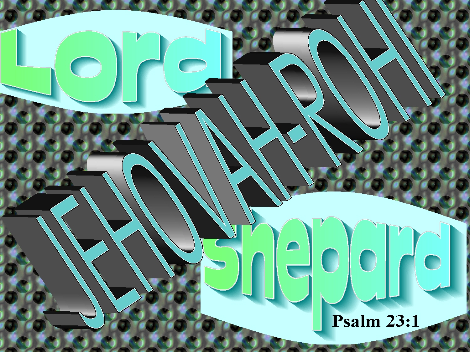 Drawing Near To God JEHOVAH ROHI drawing-near-to-god-jehovah-rohi