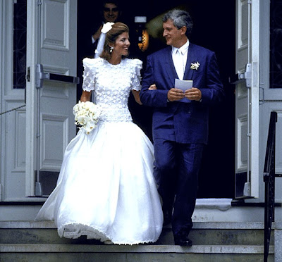 Caroline kennedy wedding rare pictures ~ the universe of actress