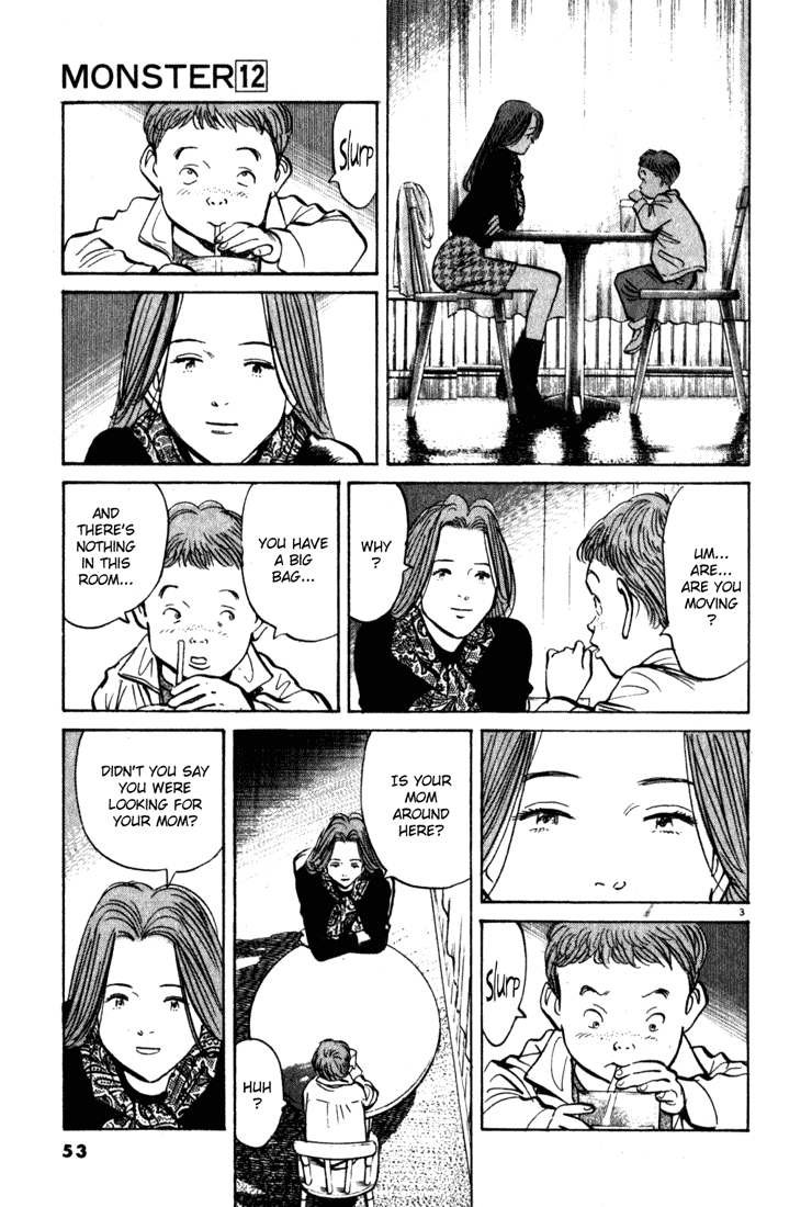 Monster Chapter 98 - ManhwaFull.net